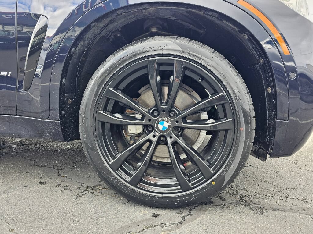 Used 2019 BMW X6 xDrive40i AWD/4WD image 9