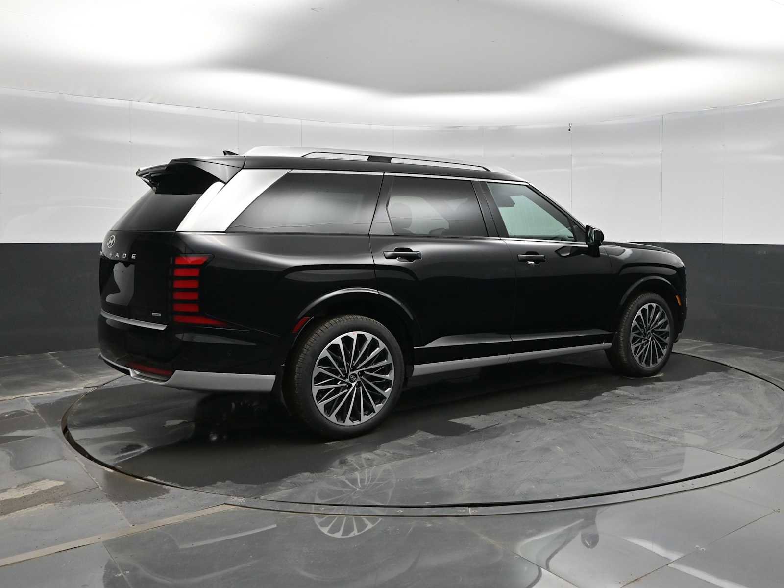 New 2026 Hyundai Palisade Calligraphy image 7