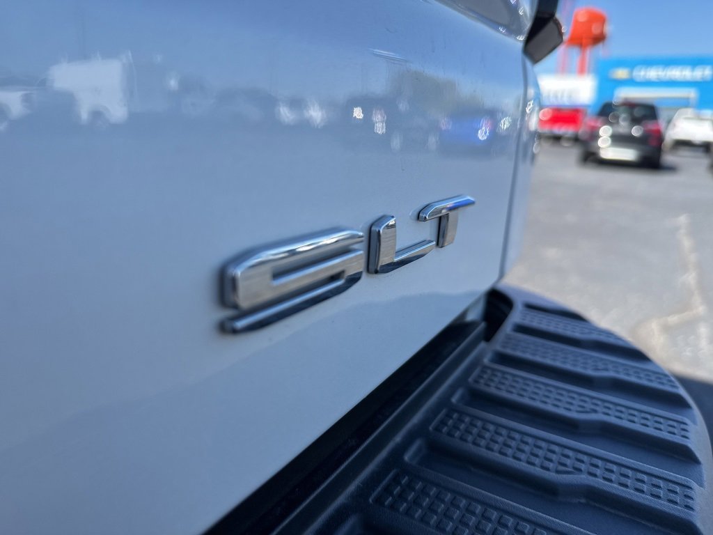 Used 2023 GMC Sierra 1500 SLT w/ SLT Premium Package image 14