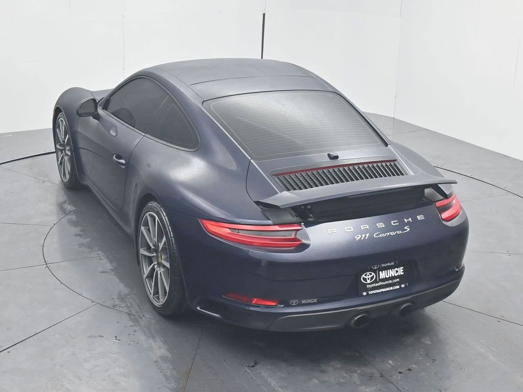 Used 2017 Porsche 911 Carrera S image 65