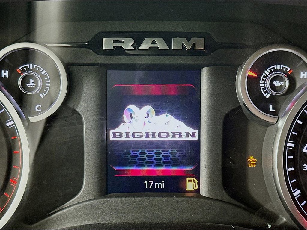 New 2026 RAM 3500 Big Horn AWD/4WD image 11