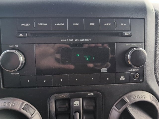 Used 2014 Jeep Wrangler Unlimited Sport w/ Quick Order Package 24S image 17