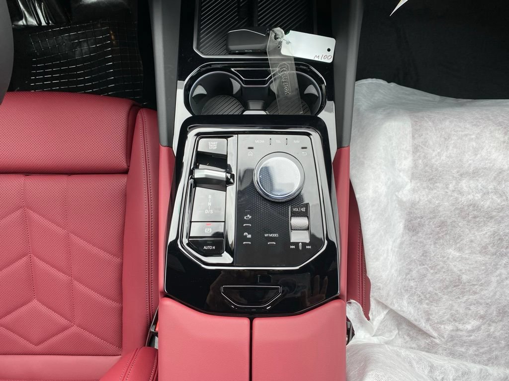 New 2027 BMW 550e xDrive AWD/4WD image 10