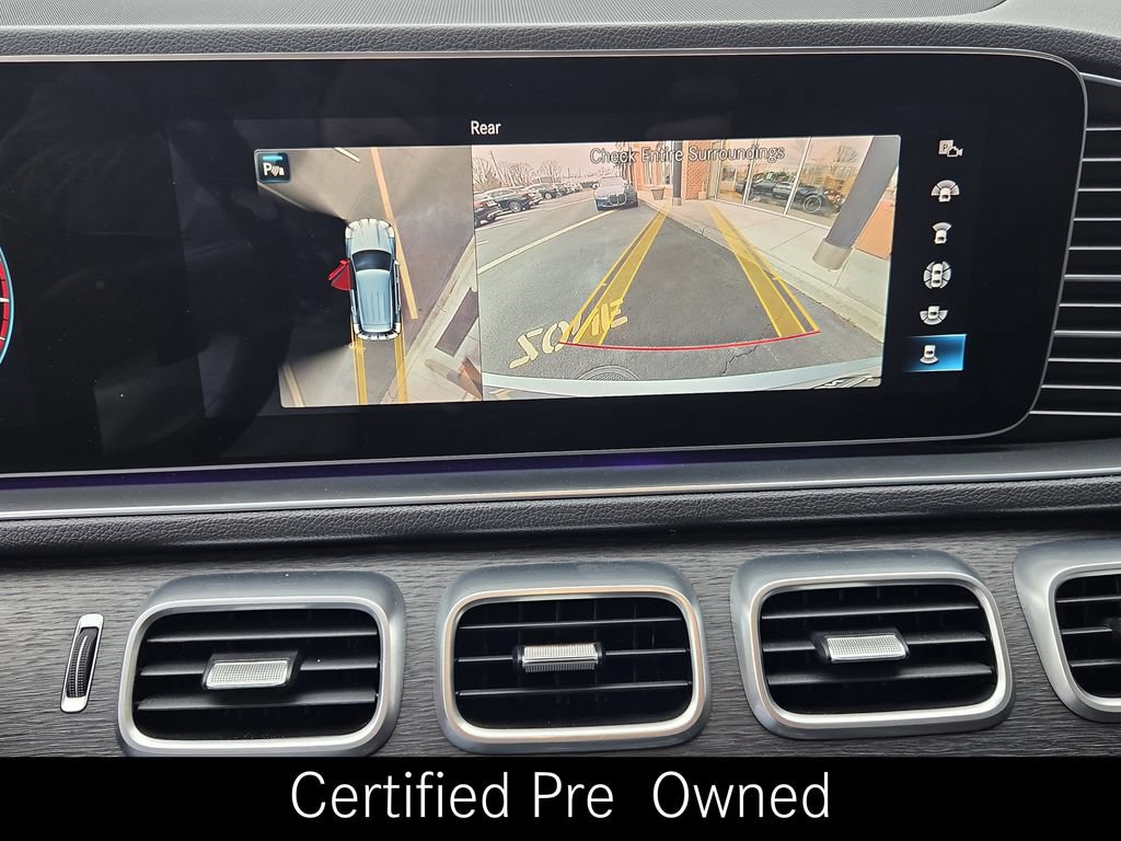Certified 2023 Mercedes-Benz GLE 350 4MATIC image 22