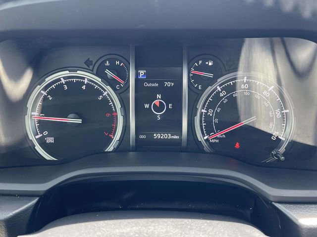 Used 2020 Toyota 4Runner TRD Off-Road Premium w/ Moonroof Package image 20