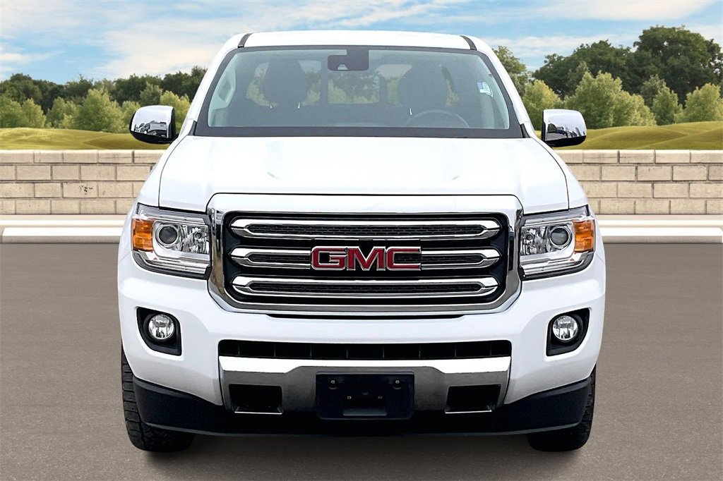 Used 2015 GMC Canyon SLT image 3