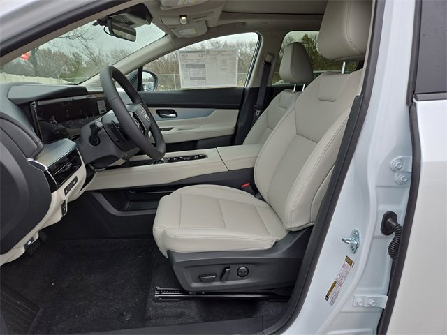 New 2026 Nissan Murano SL image 10