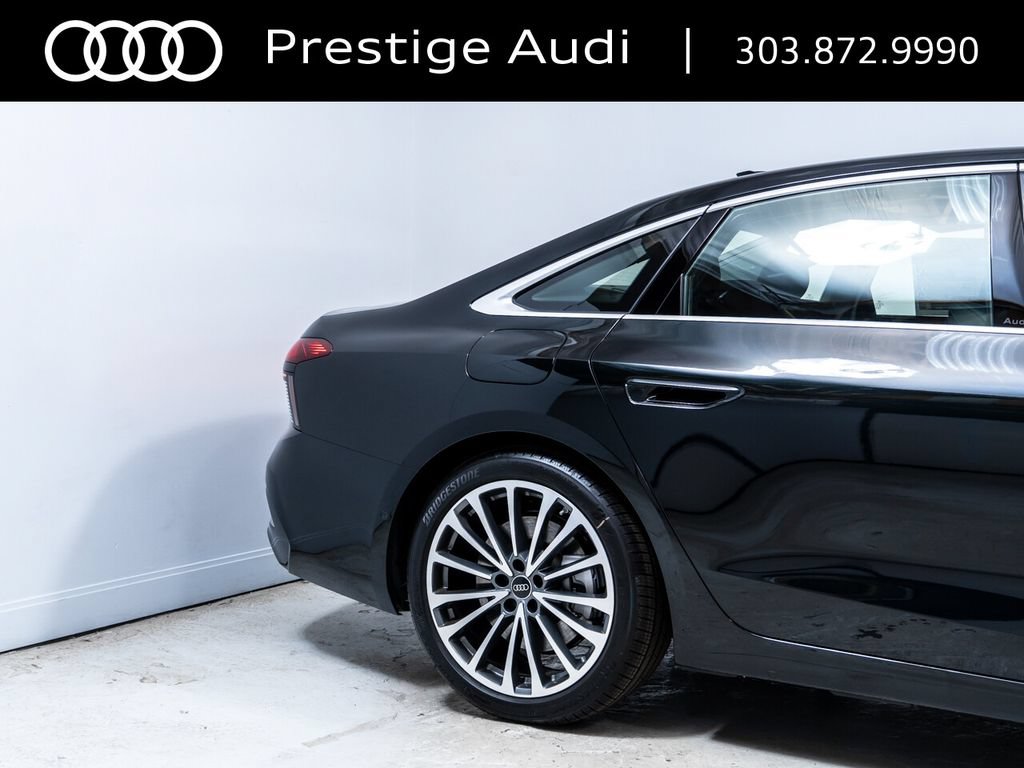New 2026 Audi A6 Prestige AWD/4WD image 11