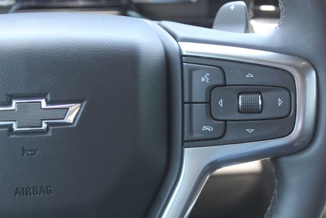 Used 2024 Chevrolet Silverado 1500 LT Trail Boss w/ Convenience Package II AWD/4WD image 23