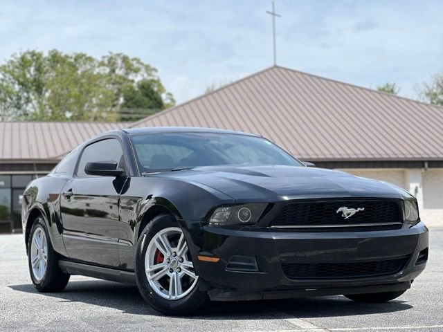 Used 2012 Ford Mustang Coupe RWD image 3