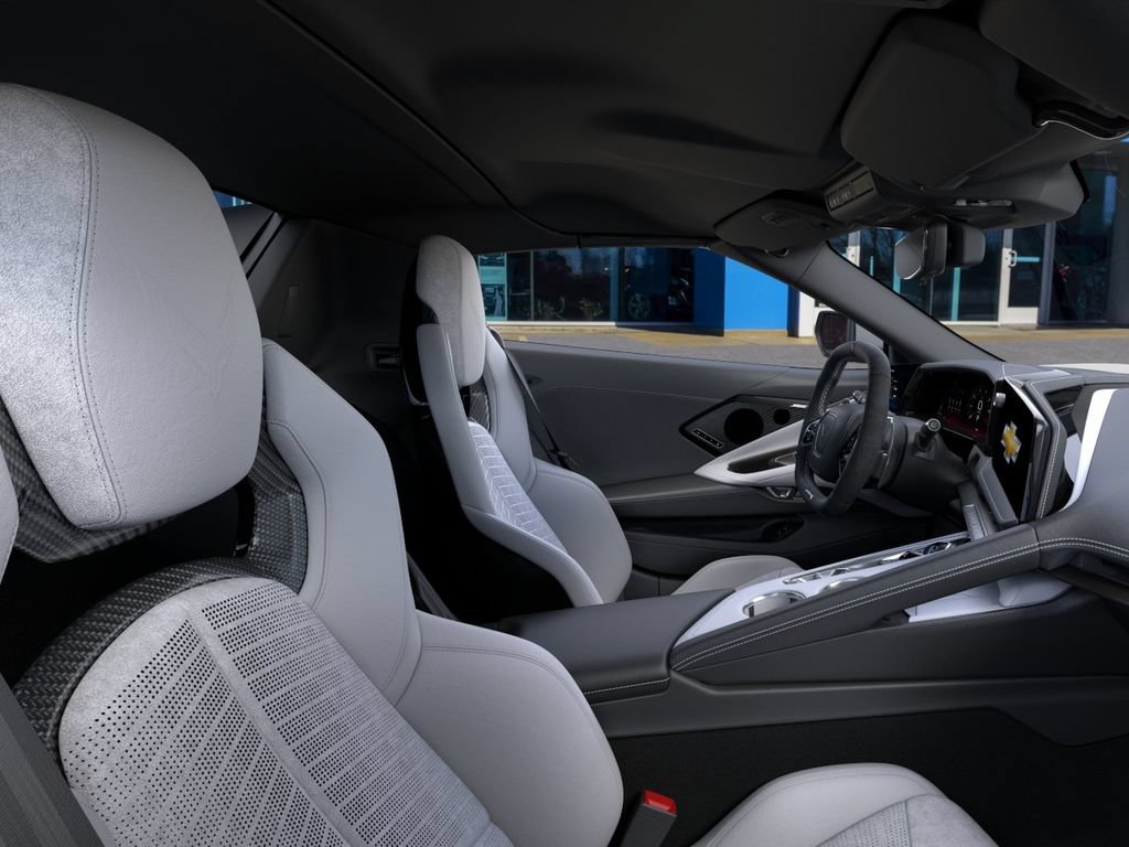 New 2026 Chevrolet Corvette Z06 w/ Stealth Interior Trim Package RWD image 17