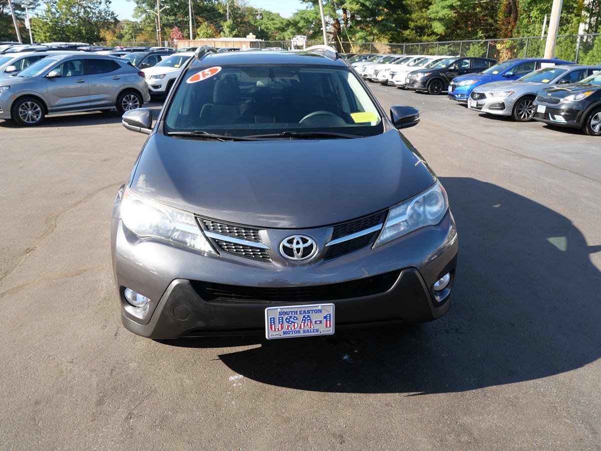 Used 2015 Toyota RAV4 XLE AWD/4WD image 3