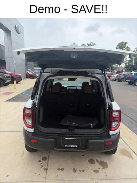 New 2026 Ford Bronco Sport Outer Banks AWD/4WD image 12
