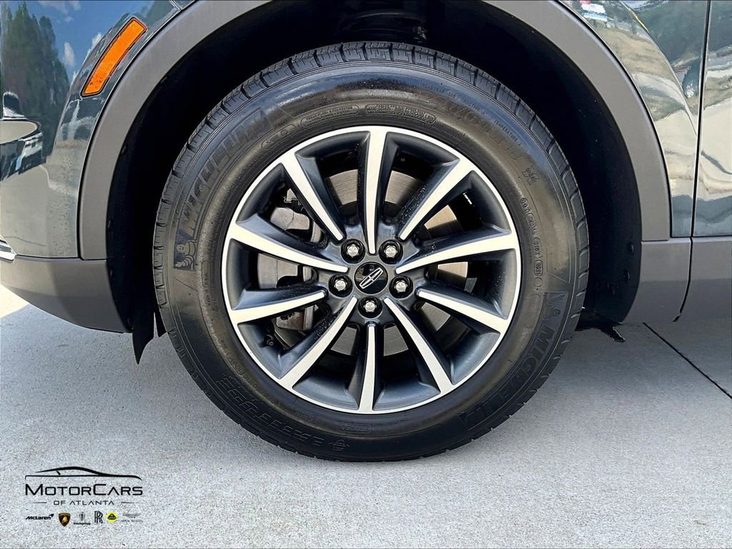 Used 2021 Lincoln Nautilus FWD image 10