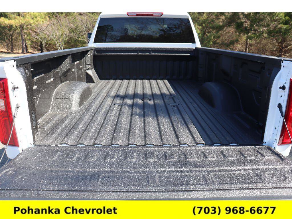 New 2026 Chevrolet Silverado 3500 W/T image 7