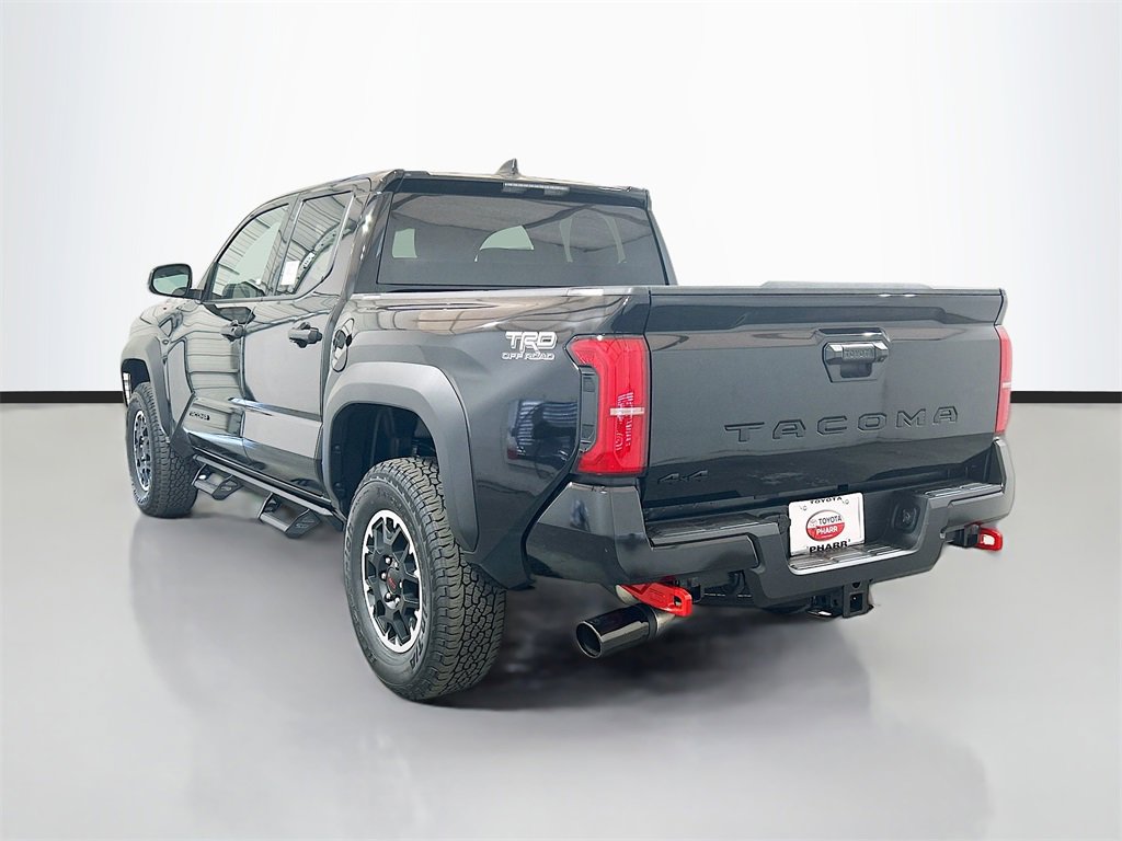New 2025 Toyota Tacoma TRD Off-Road image 6