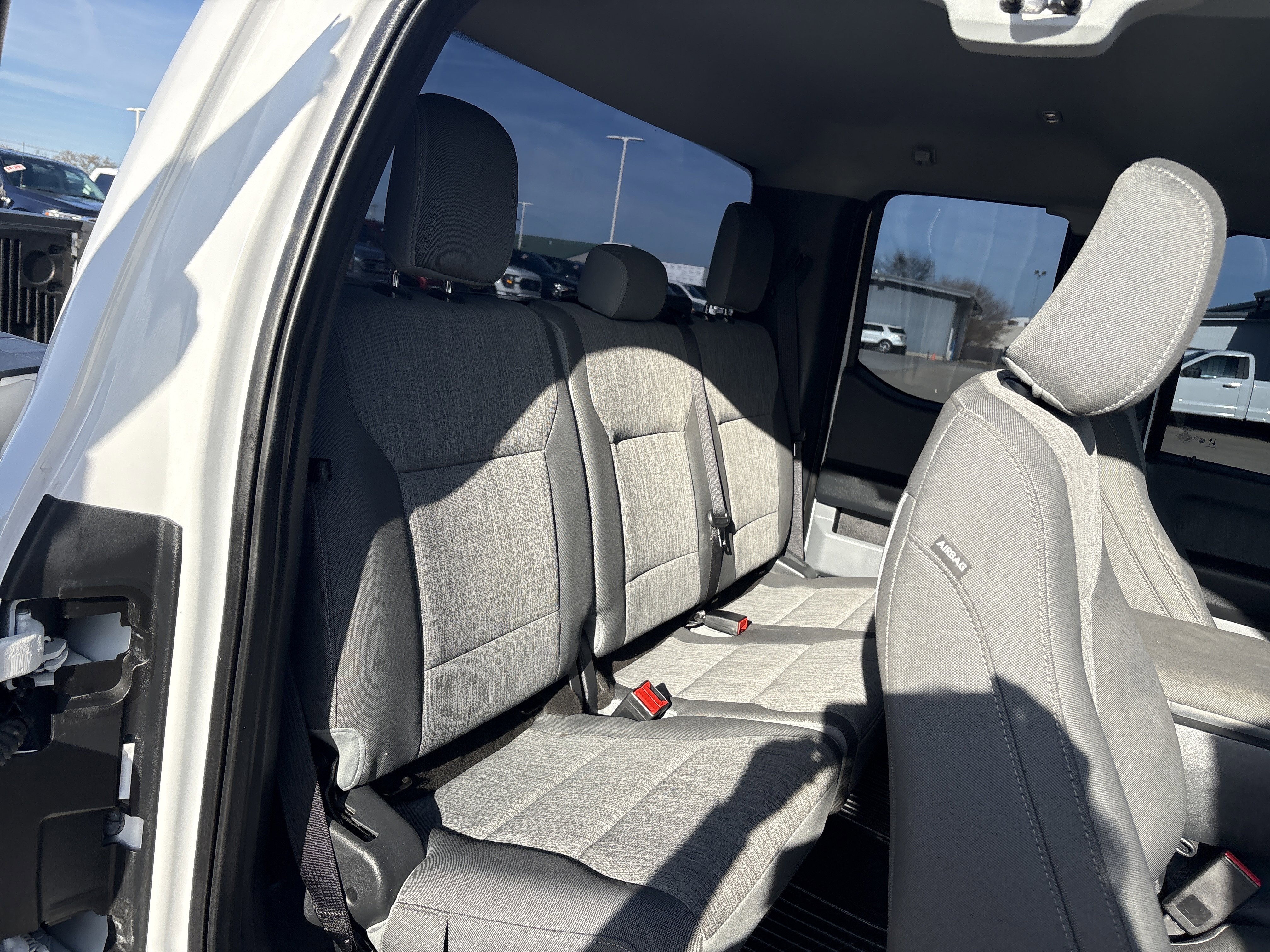 Used 2023 Ford F150 XL image 7