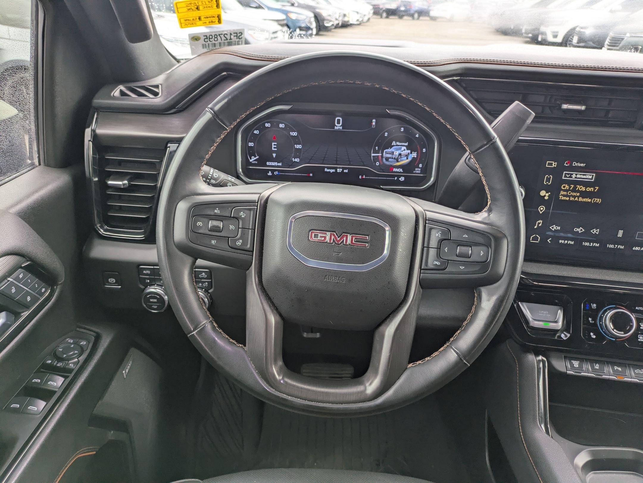 Used 2025 GMC Sierra 2500 AT4 w/ AT4 Premium Plus Package image 21
