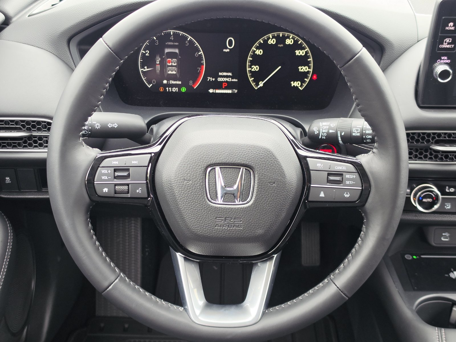 Certified 2026 Honda HR-V EX-L image 16