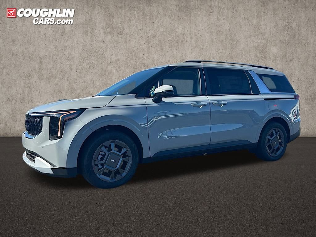 New 2026 Kia Carnival EX FWD image 10