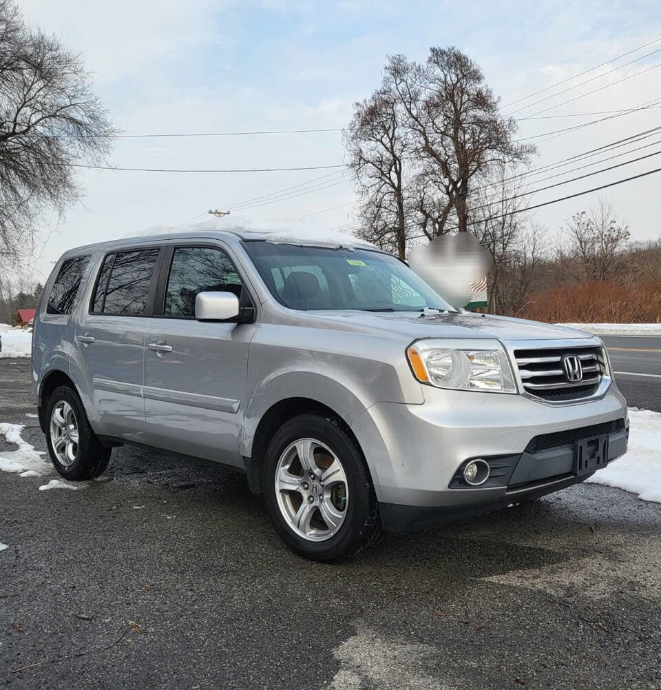 Used 2014 Honda Pilot EX-L image 3