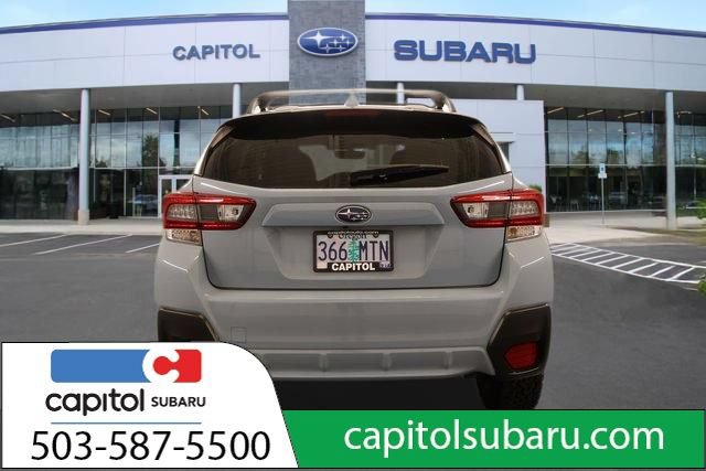 Used 2021 Subaru Crosstrek 2.0i Premium w/ Moonroof Package AWD/4WD image 5