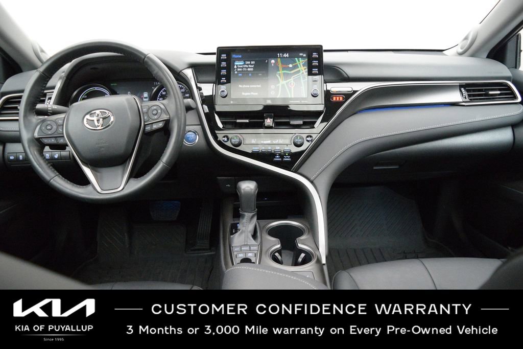 Used 2024 Toyota Camry XSE w/ Navigation Package FWD image 17