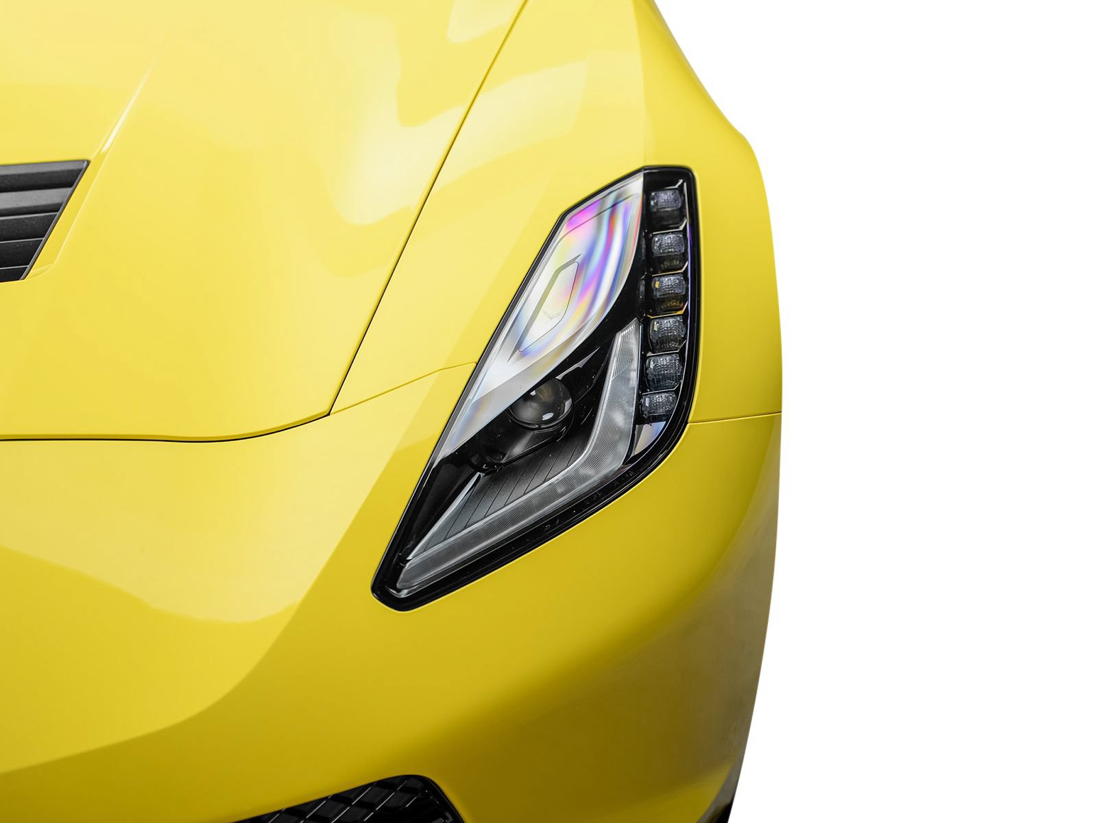 Used 2017 Chevrolet Corvette Stingray Convertible w/ 2LT Preferred Equipment Group RWD image 5