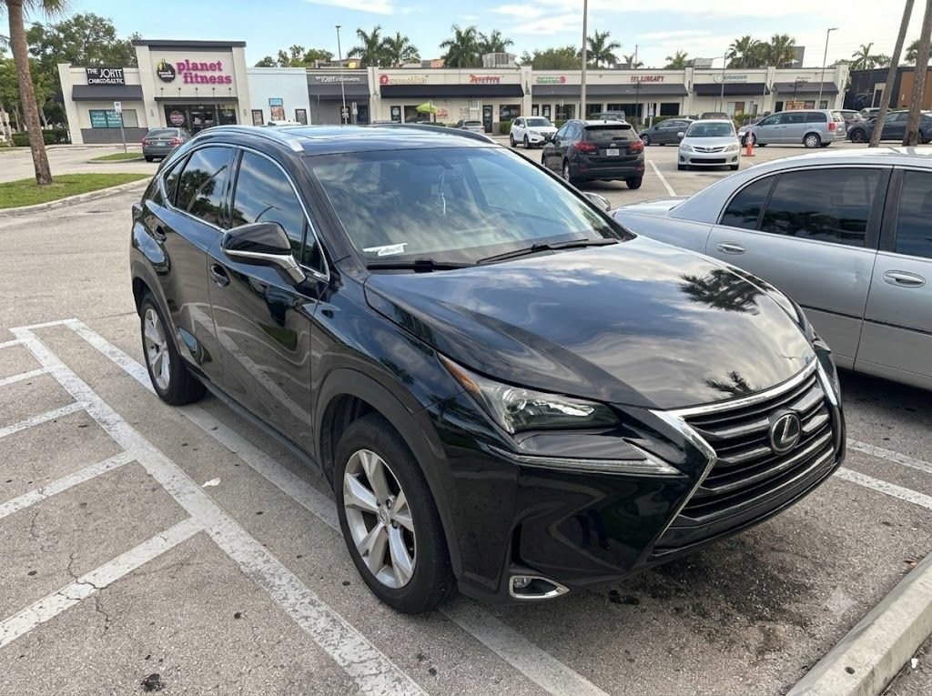 Used 2017 Lexus NX 200t FWD w/ Premium Package image 3