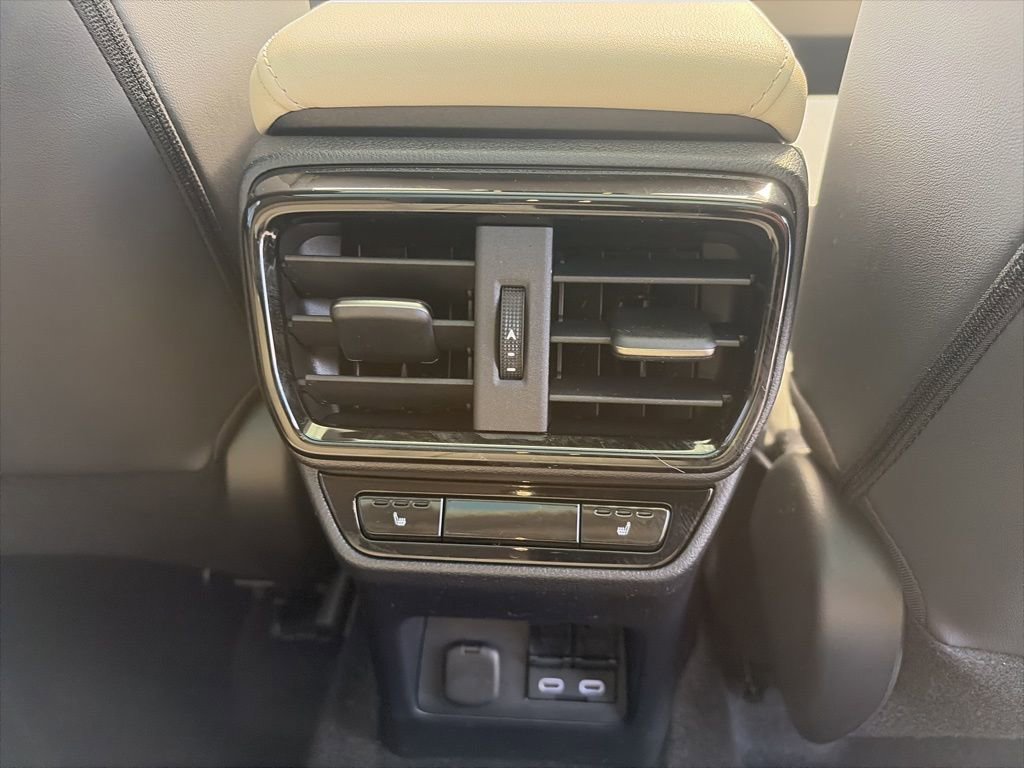 Certified 2025 Lexus NX 350h AWD w/ Rear Seat Package image 16