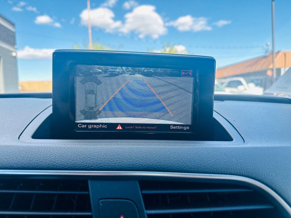 Used 2018 Audi Q3 2.0T Premium w/ Convenience Package image 18