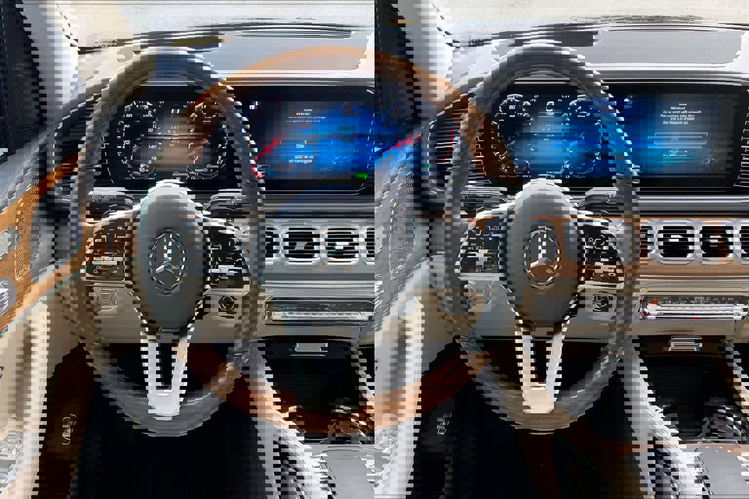 Used 2020 Mercedes-Benz GLE 580 4MATIC image 6