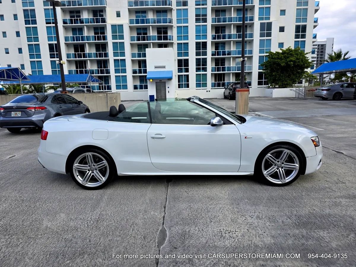 Used 2013 Audi S5 Premium Plus w/ Audi MMI Navigation Plus Pkg AWD/4WD image 45