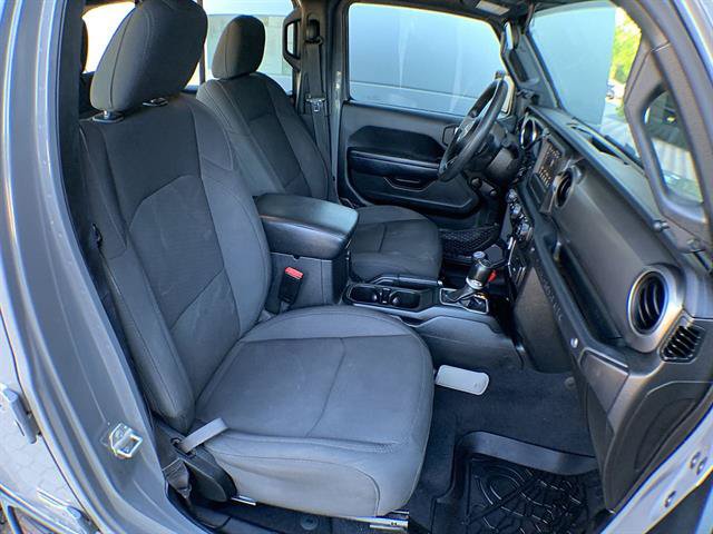 Used 2023 Jeep Wrangler Unlimited Sport AWD/4WD image 23