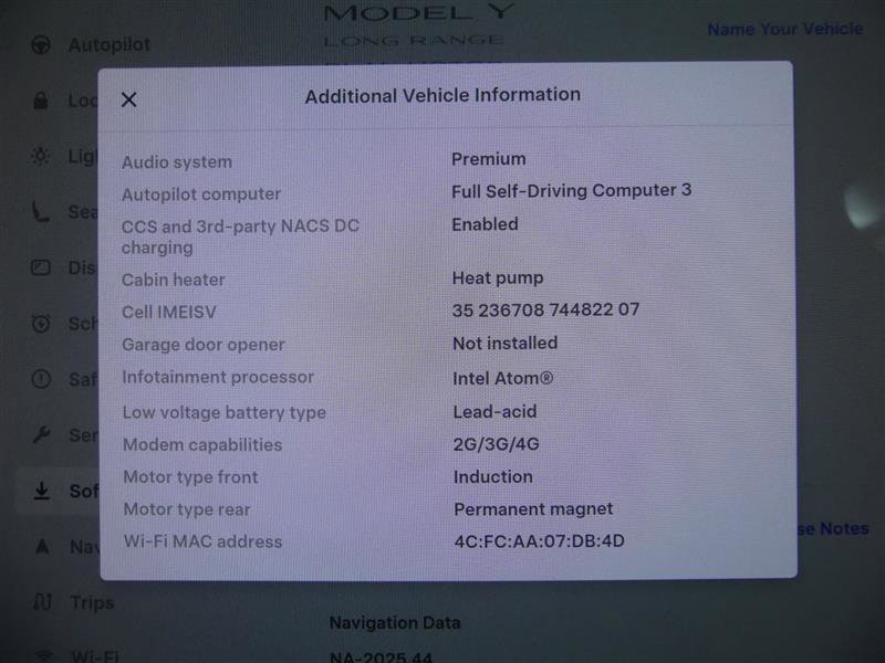 Used 2021 Tesla Model Y Long Range image 10