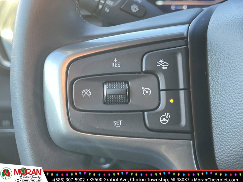 Certified 2024 Chevrolet Silverado 1500 LT image 24