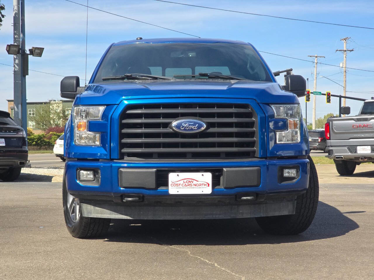 Used 2017 Ford F150 XLT w/ Equipment Group 302A Luxury image 11