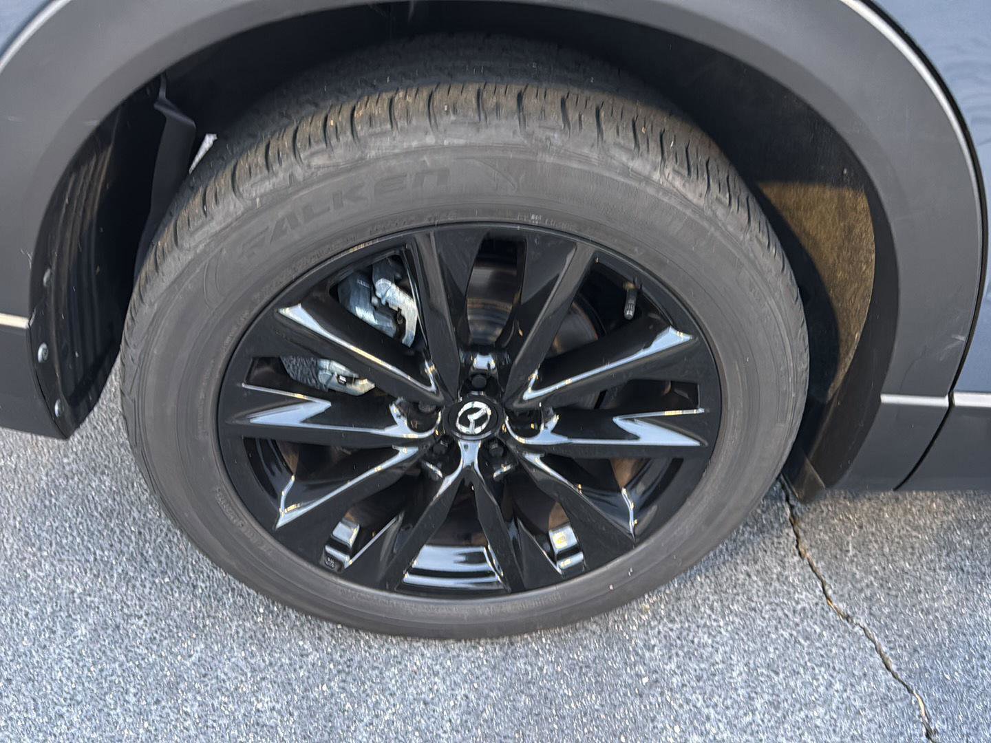 Used 2023 MAZDA CX-9 Carbon Edition image 34