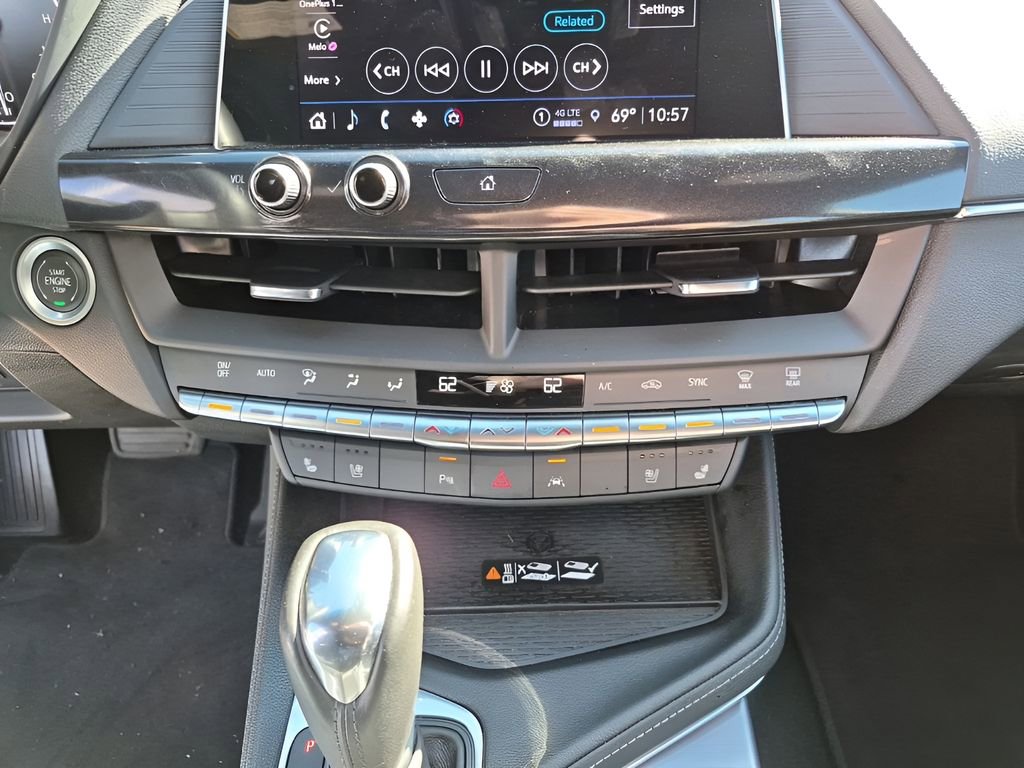 Certified 2024 Cadillac CT4 Premium Luxury w/ Climate Package image 39