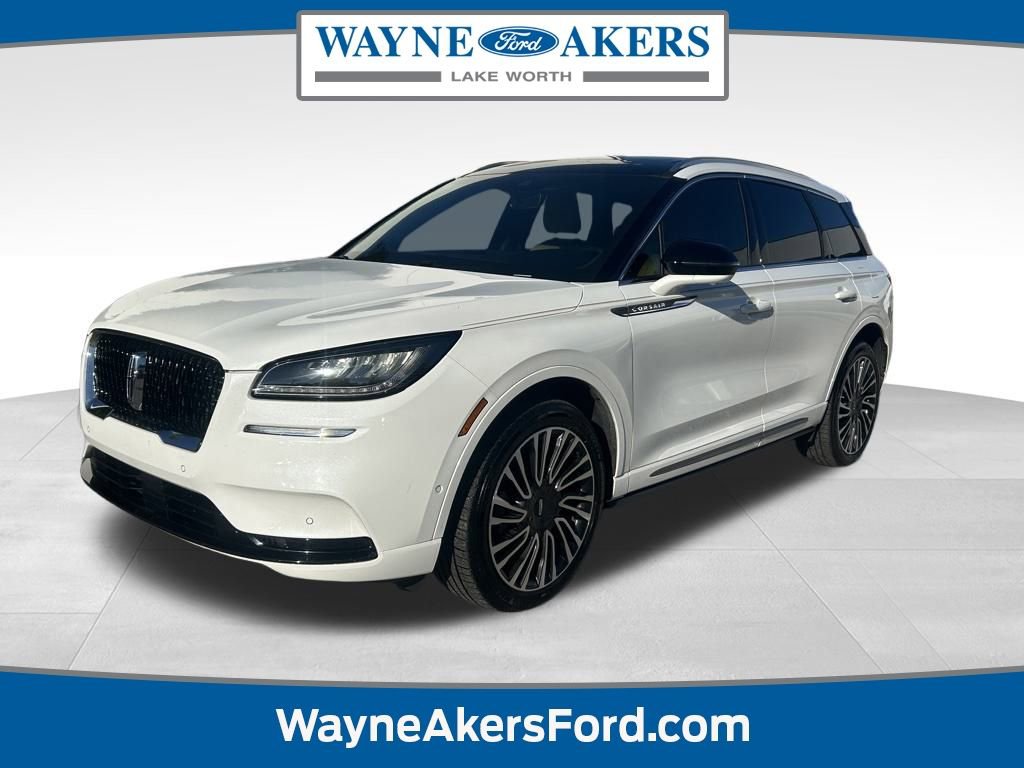 Used 2021 Lincoln Corsair Reserve w/ Equipment Group 201A