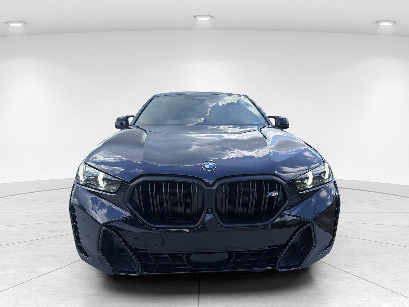Certified 2025 BMW X6 M60i AWD/4WD video 2