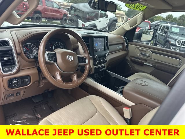 Used 2020 RAM 1500 Laramie RWD image 13