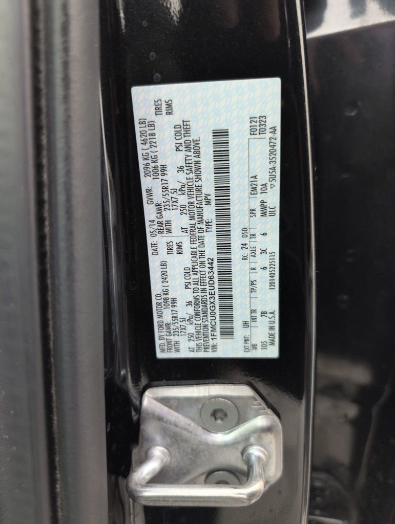 Used 2014 Ford Escape SE w/ Equipment Group 201A image 46