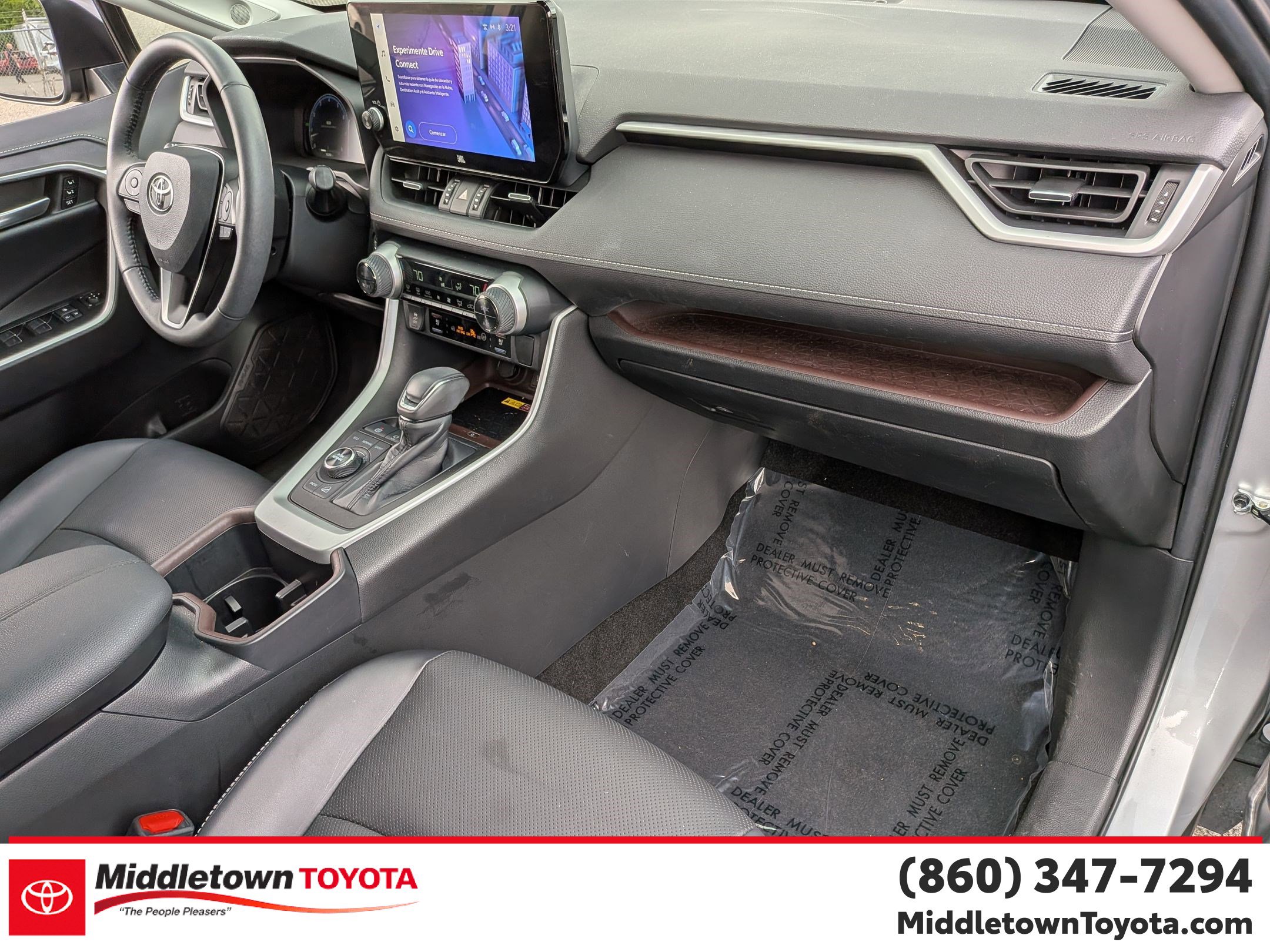 Used 2023 Toyota RAV4 Limited AWD/4WD image 37