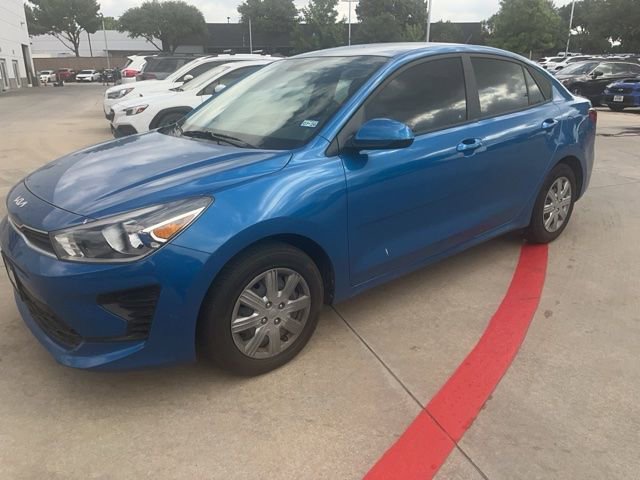 Used 2023 Kia Rio S FWD image 6