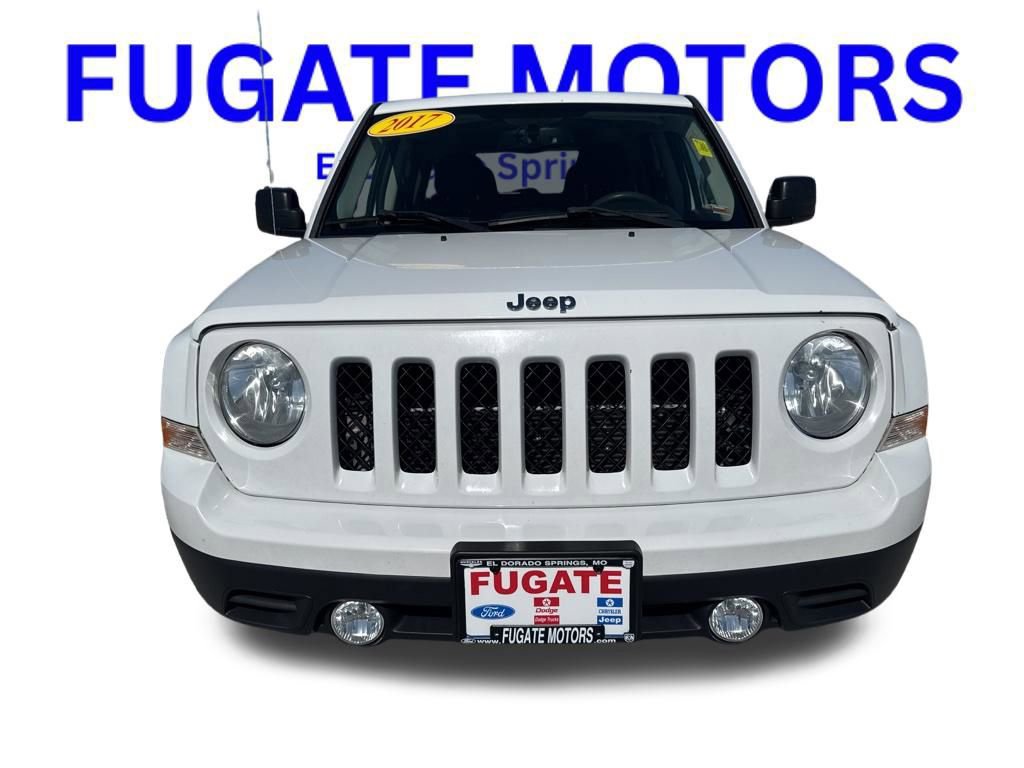 Used 2017 Jeep Patriot Sport w/ Power Value Group image 11