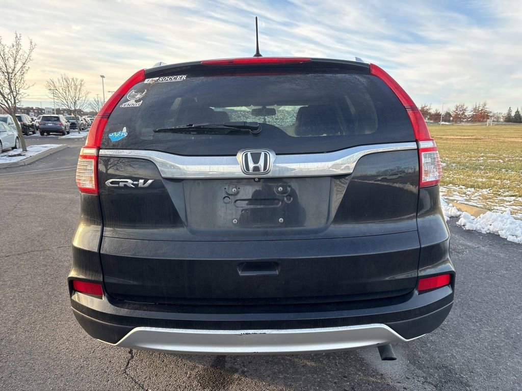 Used 2015 Honda CR-V EX-L image 10