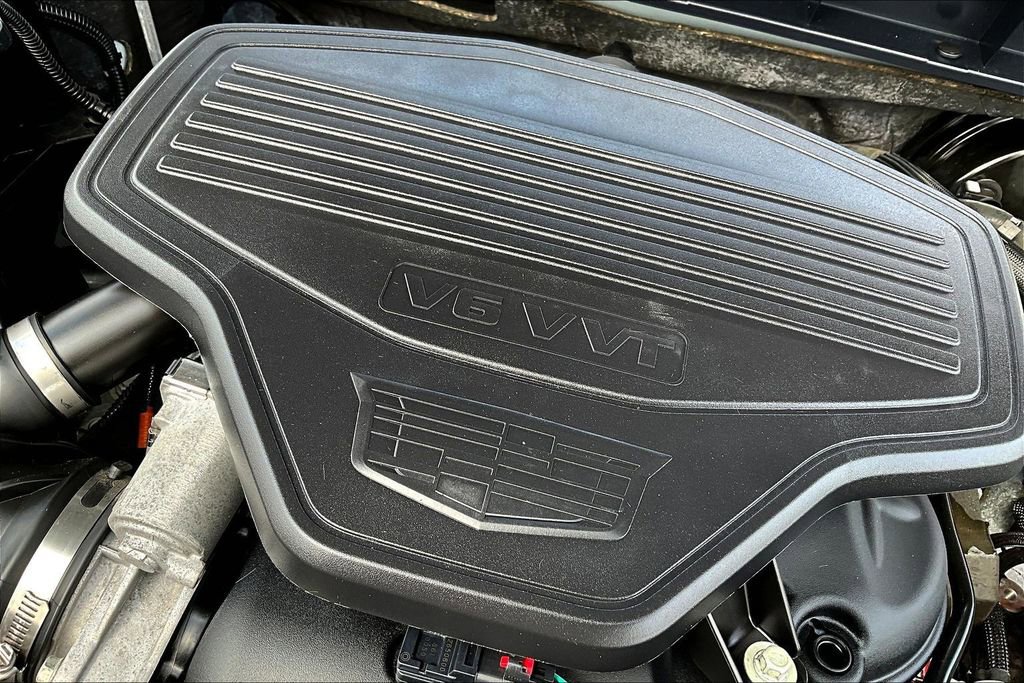Used 2019 Cadillac XT5 Premium Luxury image 33
