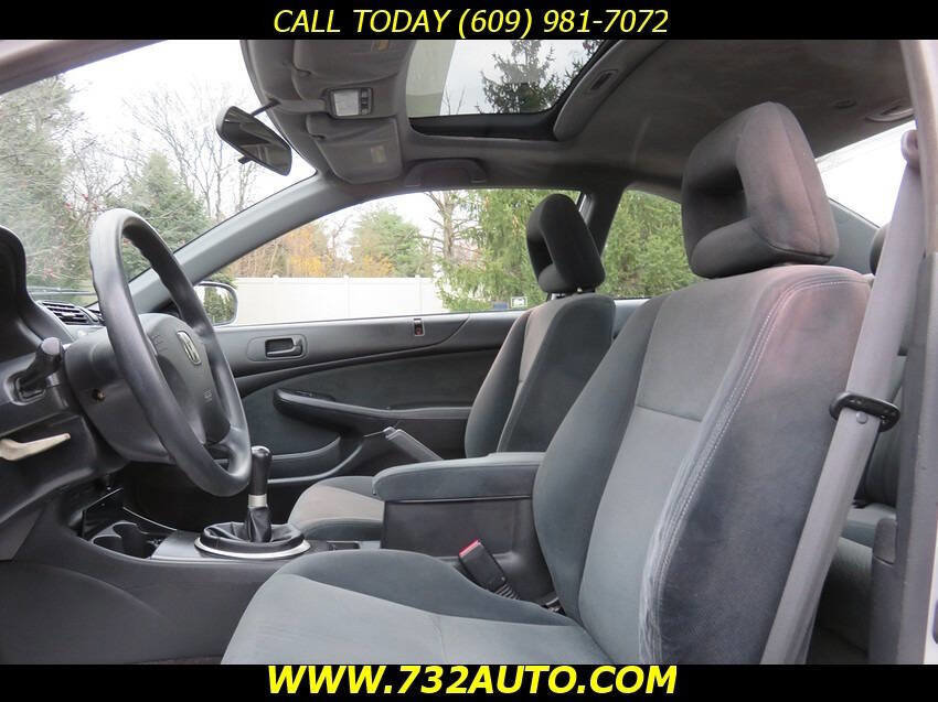 Used 2005 Honda Civic EX image 17