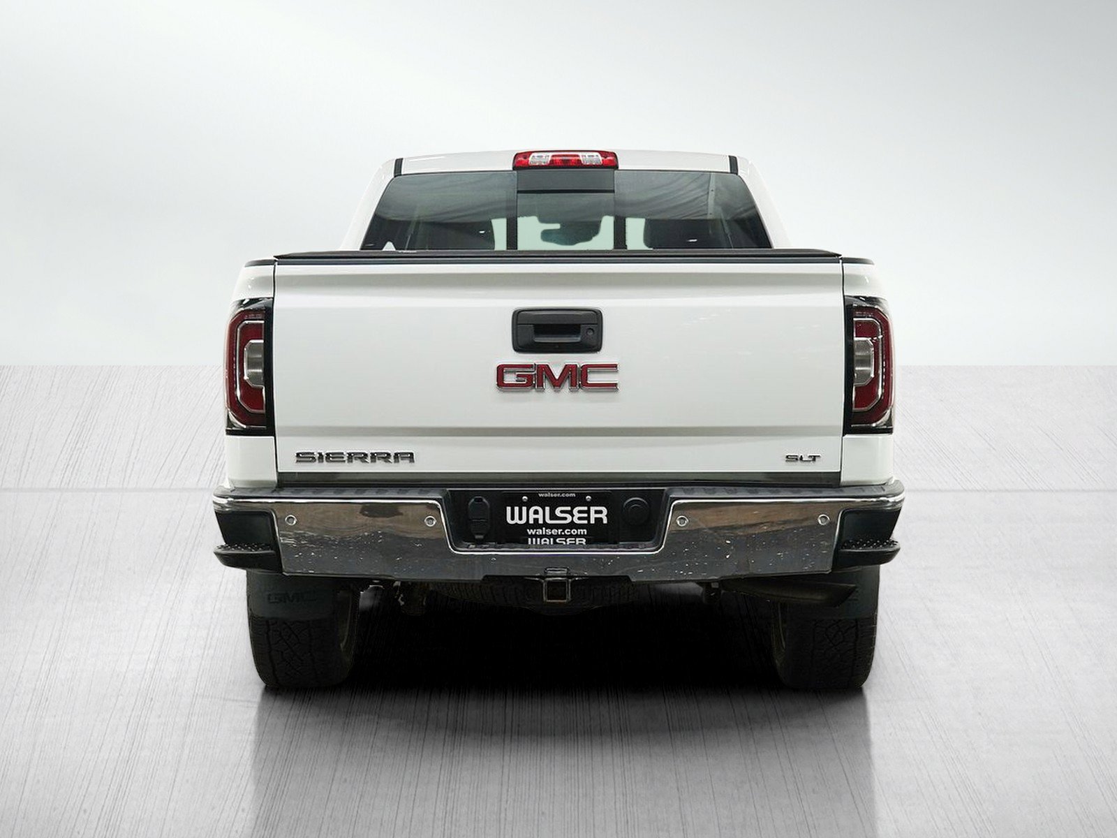 Used 2018 GMC Sierra 1500 SLT AWD/4WD image 4